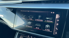 Audi A8 55 TFSI Quattro Black Edition 4dr Tiptronic Petrol Saloon